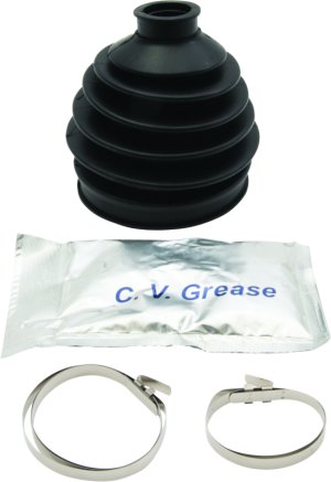 Kawasaki Teryx KRX 1000 CV Boot Repair Kit - Front - Outer - All Balls Racing - OEM grade DCR66 rubber - `20-`23